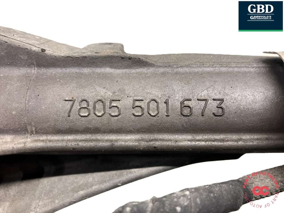 Tannstang elektrisk til VW Golf VII 2012-2017 (Fase 1) (BOSCH|5Q1 423 055 M|7805 501 673|)
