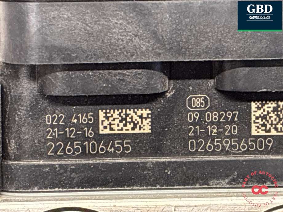 ABS sentral til Suzuki Vitara 2015-->> (Type IV)  (56130-75S10|2265106455|0265956509)