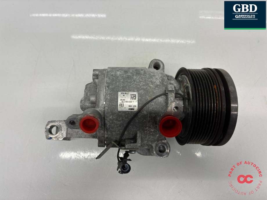 Aircondition kompressor til Suzuki Vitara 2015-->> (Type IV) (95200-74S00|95201 7400S|)