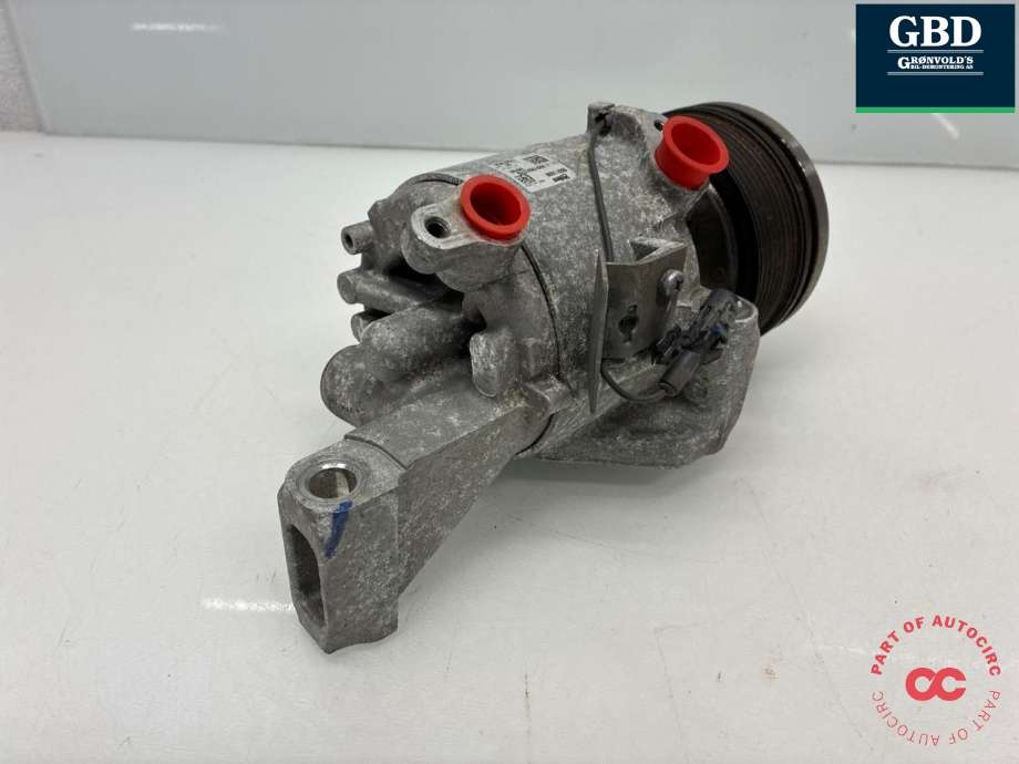 Aircondition kompressor til Suzuki Vitara 2015-->> (Type IV) (95200-74S00|95201 7400S|)