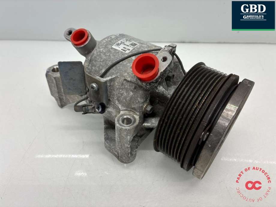 Aircondition kompressor til Suzuki Vitara 2015-->> (Type IV) (95200-74S00|95201 7400S|)