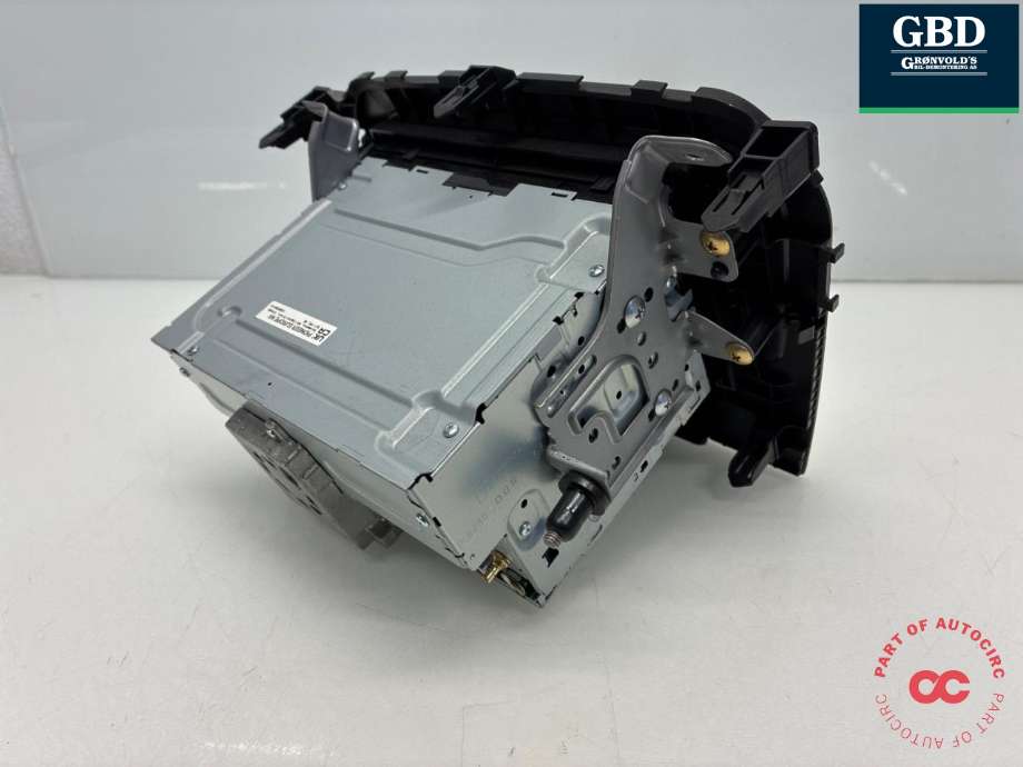 Bilstereo navigasjon skjerm til Suzuki Vitara 2015-->> (Type IV)  (39101-54P12-BKZ|SPH-DA250DAB|)