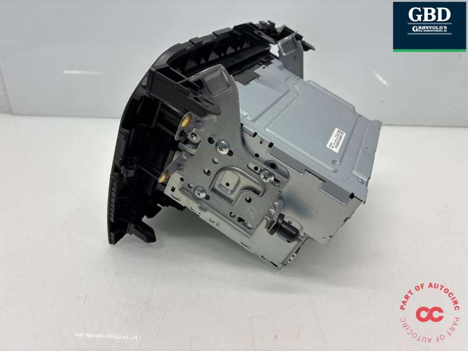 Bilstereo navigasjon skjerm til Suzuki Vitara 2015-->> (Type IV)  (39101-54P12-BKZ|SPH-DA250DAB|)
