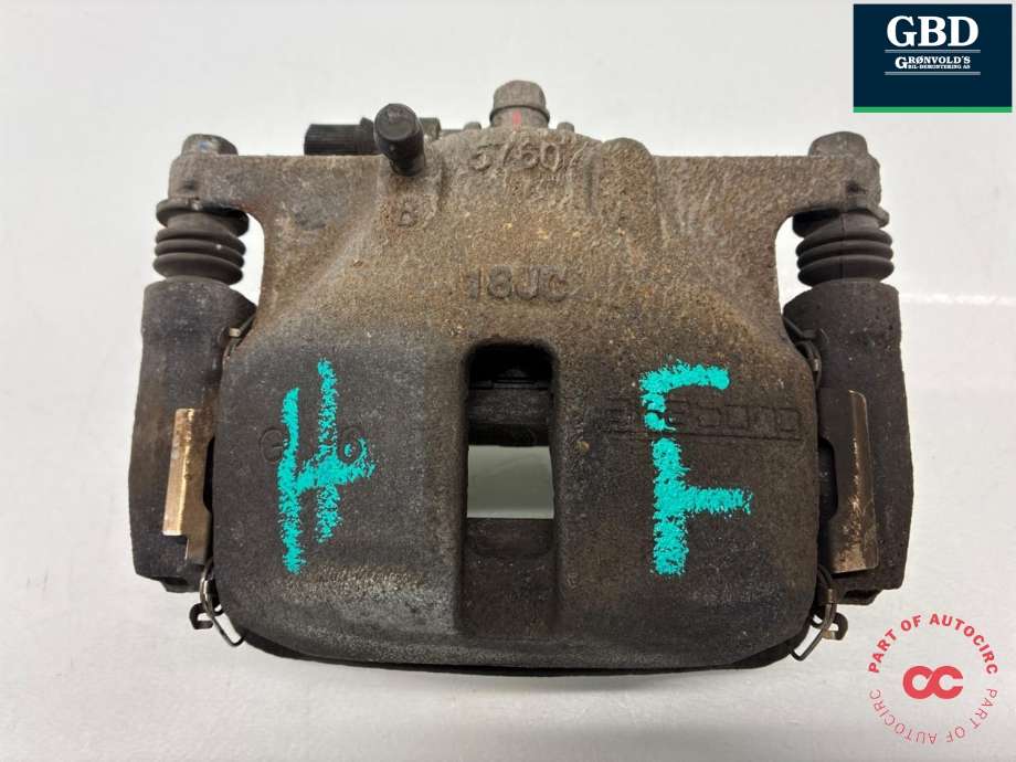 Bremsecaliper høyre foran til Suzuki Vitara 2015-->> (Type IV)  (55101-61M01-999|)