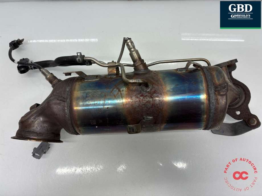 Partikkelfilter til Suzuki Vitara 2015-->> (Type IV) (14220-53SA0-H02|)