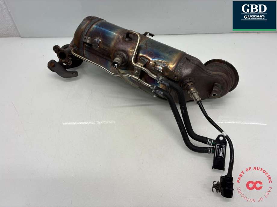 Partikkelfilter til Suzuki Vitara 2015-->> (Type IV) (14220-53SA0-H02|)