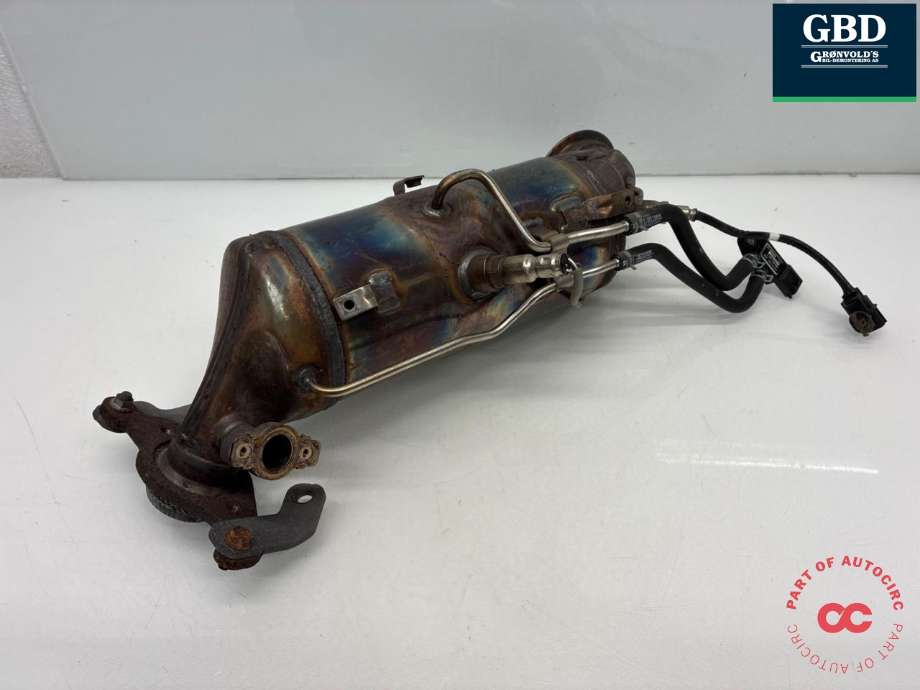 Partikkelfilter til Suzuki Vitara 2015-->> (Type IV) (14220-53SA0-H02|)