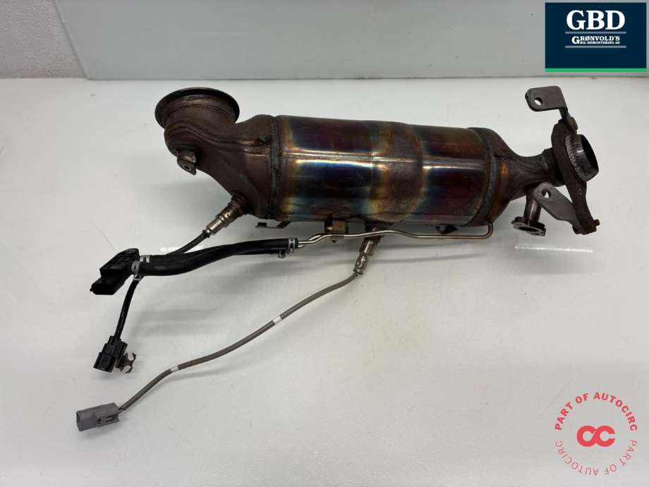 Partikkelfilter til Suzuki Vitara 2015-->> (Type IV) (14220-53SA0-H02|)