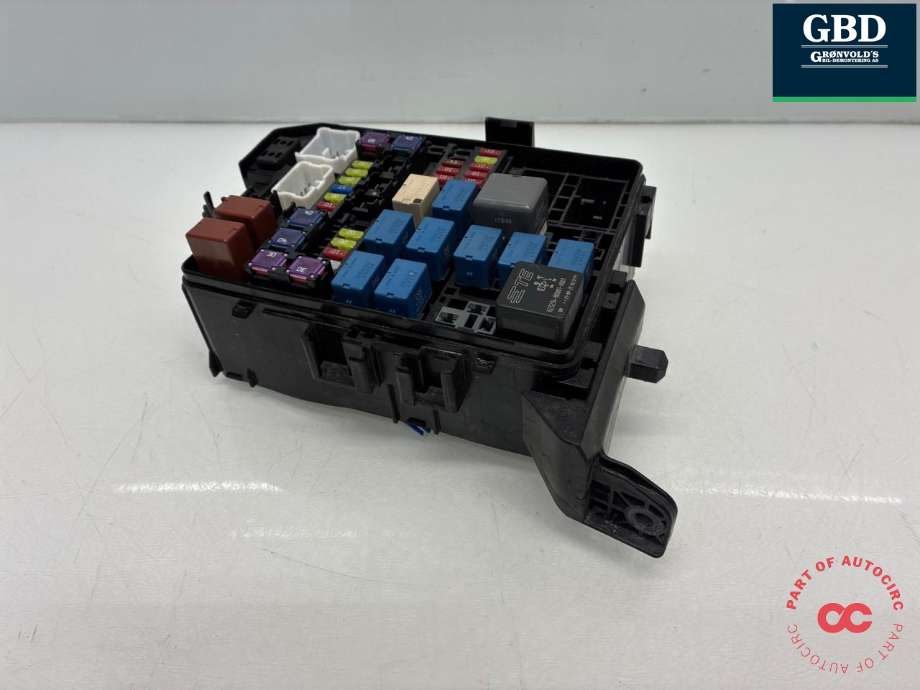 Sikringsboks motorrom til Suzuki Vitara 2015-->> (Type IV)  (36717-74SA0-000|)