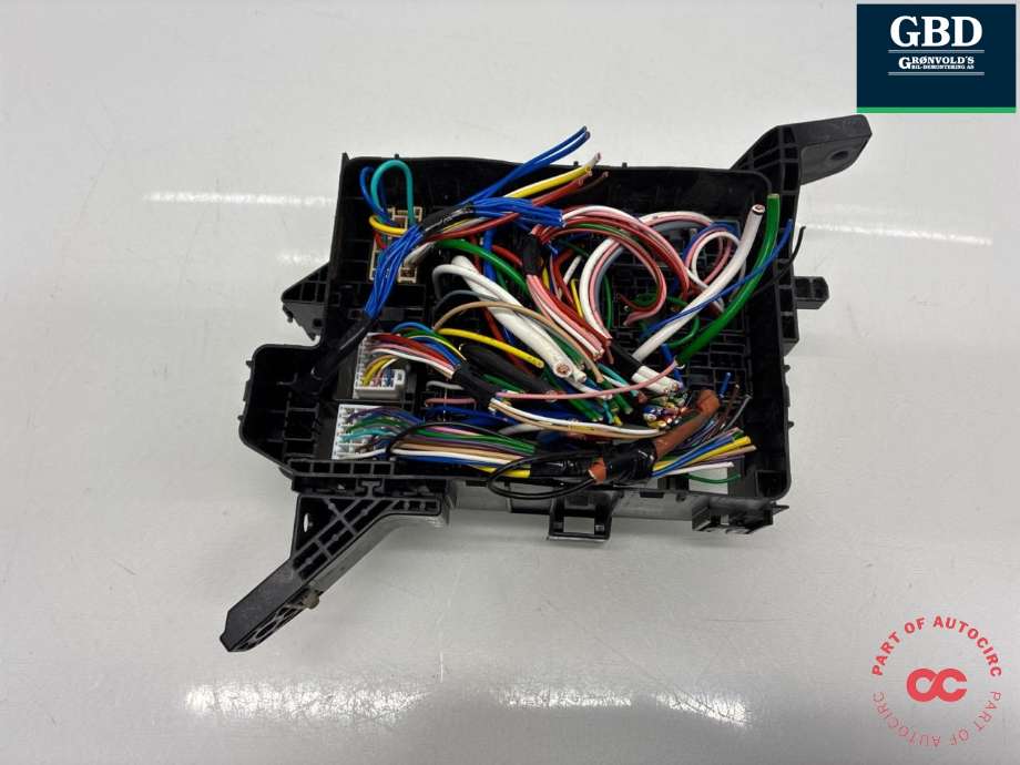 Sikringsboks motorrom til Suzuki Vitara 2015-->> (Type IV)  (36717-74SA0-000|)