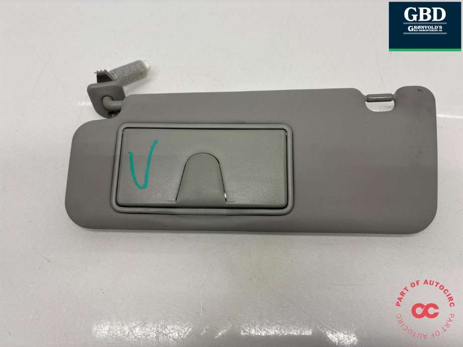 Solskjerm venstre til Suzuki Vitara 2015-->> (Type IV)  (84802-54P44-6GS|)