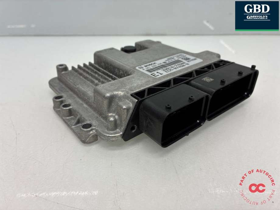 Styreenhet motor til Suzuki Vitara 2015-->> (Type IV)  (33910-74S00|)