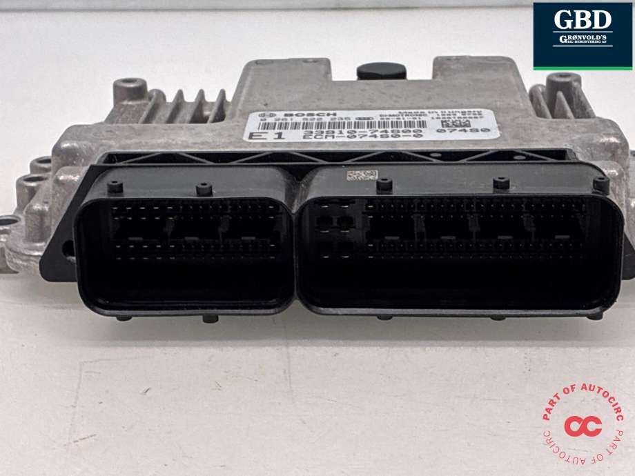 Styreenhet motor til Suzuki Vitara 2015-->> (Type IV)  (33910-74S00|)