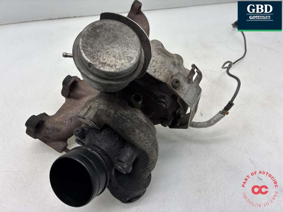 Turbo til VW Passat 2005-2010 (B6) (B6) (03G 253 014 M|03G 253 014 MX|JZA 253 014 MX)