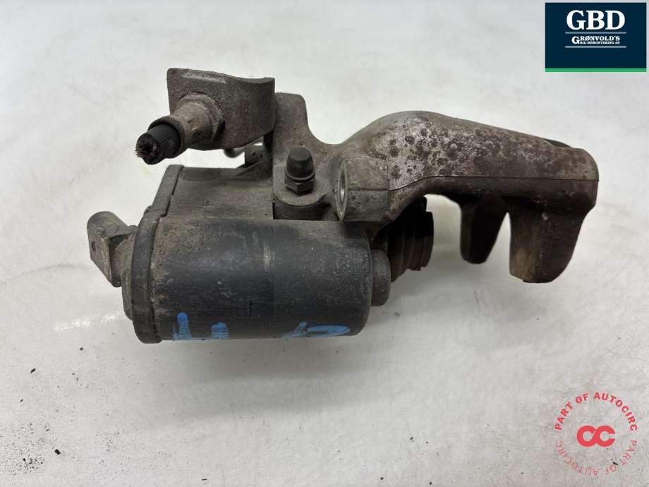 Bremsecaliper høyre bak, elektrisk til VW Passat 2005-2010 (B6) (B6) (3C0 615 404 H|3C0 615 404 B|)