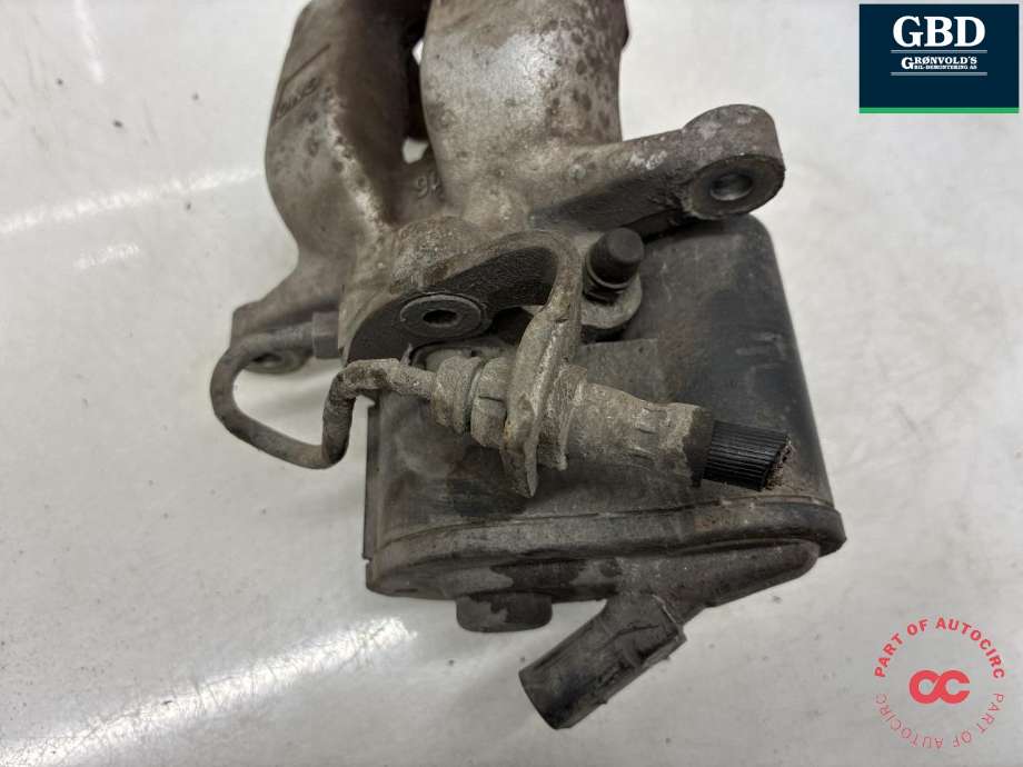 Bremsecaliper høyre bak, elektrisk til VW Passat 2005-2010 (B6) (B6) (3C0 615 404 H|3C0 615 404 B|)