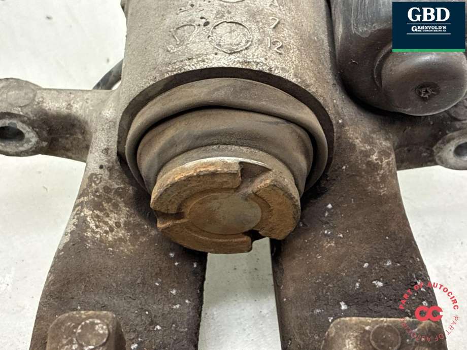 Bremsecaliper høyre bak, elektrisk til VW Passat 2005-2010 (B6) (B6) (3C0 615 404 H|3C0 615 404 B|)