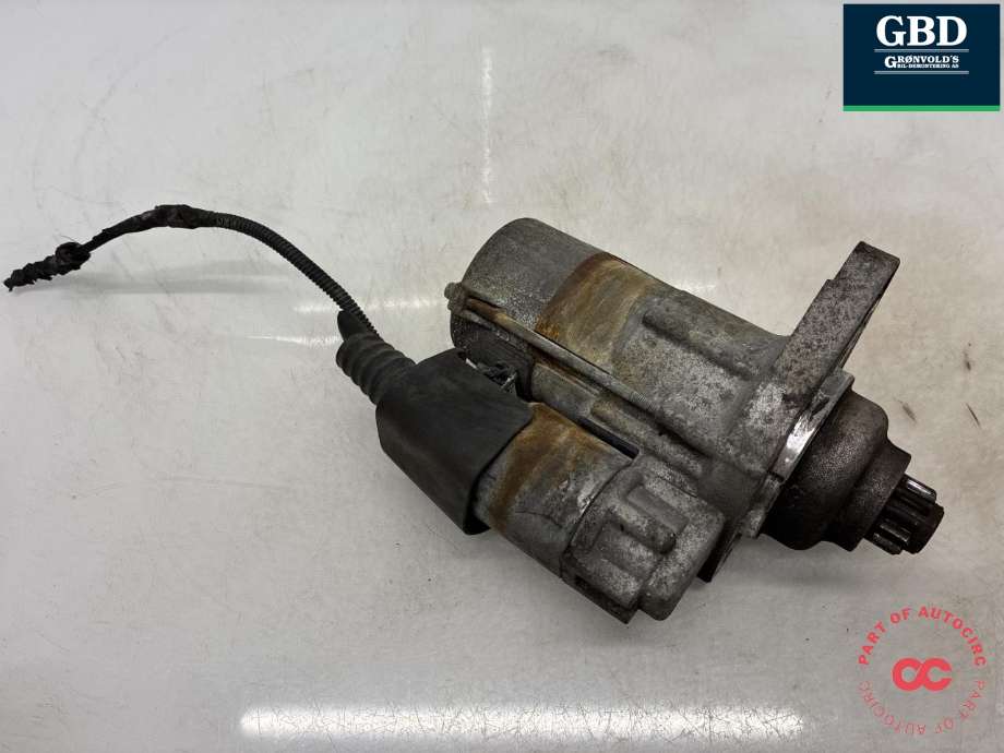 Starter diesel til VW Passat 2005-2010 (B6) (B6) (02Z 911 023 F|02Z 911 023 FX|JZW 911 023 GX)