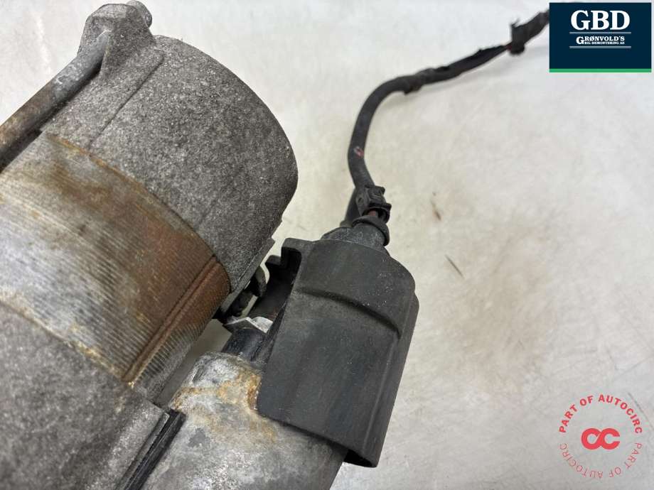 Starter diesel til VW Passat 2005-2010 (B6) (B6) (02Z 911 023 F|02Z 911 023 FX|JZW 911 023 GX)