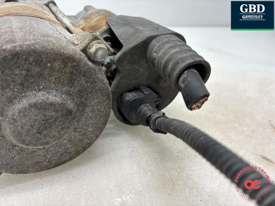 Starter diesel til VW Passat 2005-2010 (B6) (B6) (02Z 911 023 F|02Z 911 023 FX|JZW 911 023 GX)