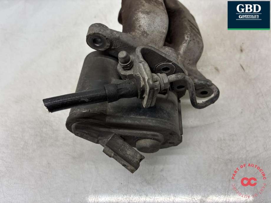 Bremsecaliper venstre bak, elektrisk til VW Passat 2005-2010 (B6) (B6) (3C0 615 403 H|3C0 615 403 B|)