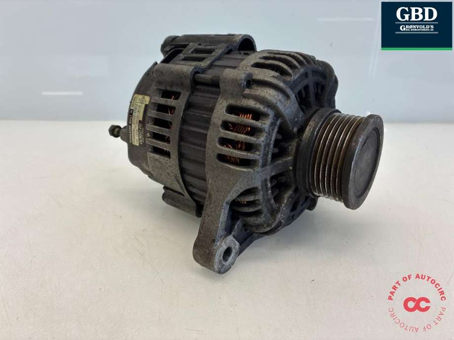 Dynamo diesel til Hyundai Santa Fe 2006-2009 (Type II, Fase 1)  (3730027013|37300-27012|)