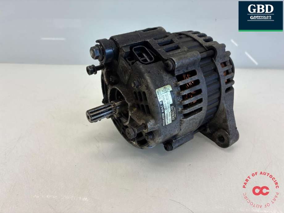 Dynamo diesel til Hyundai Santa Fe 2006-2009 (Type II, Fase 1)  (3730027013|37300-27012|)