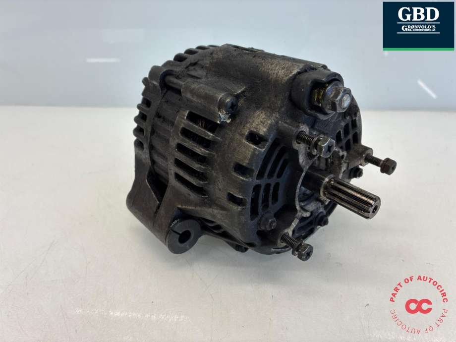 Dynamo diesel til Hyundai Santa Fe 2006-2009 (Type II, Fase 1)  (3730027013|37300-27012|)