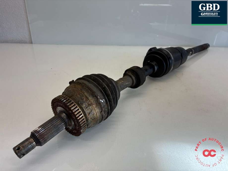 Drivaksel høyre foran, diesel/automat til Hyundai Santa Fe 2006-2009 (Type II, Fase 1) (495002B620|)