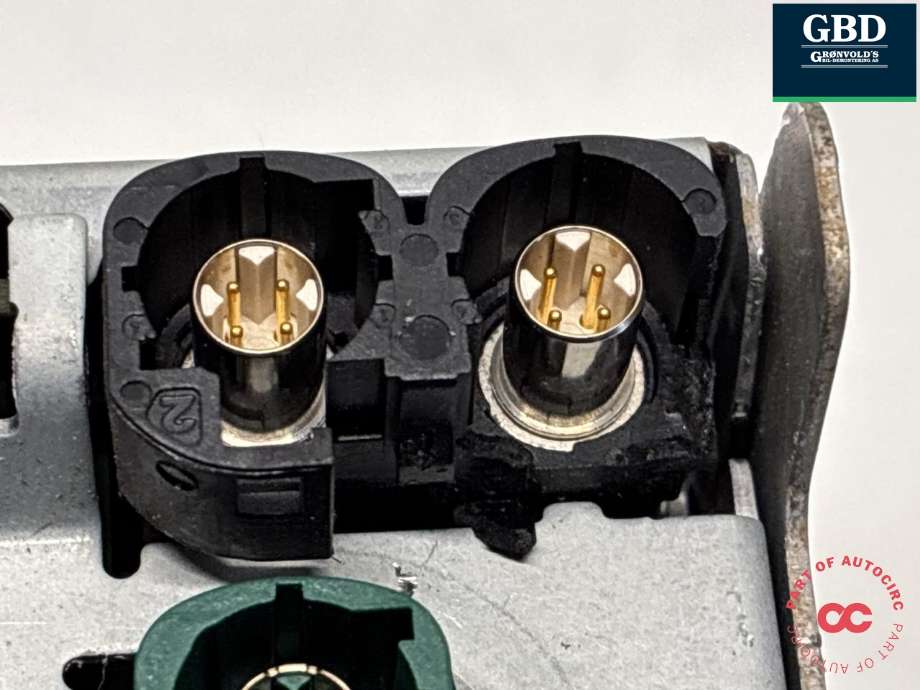 Bilstereo til Opel Mokka E 2020-->> (Type II) (16 966 502 80|65 053 880 80|9844106080)