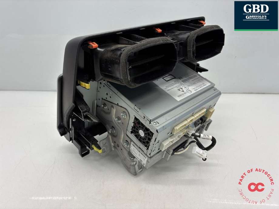 Bilstereo navigasjon til Toyota Land Cruiser 150 2014-->> (Fase 2) (8614060B60|)