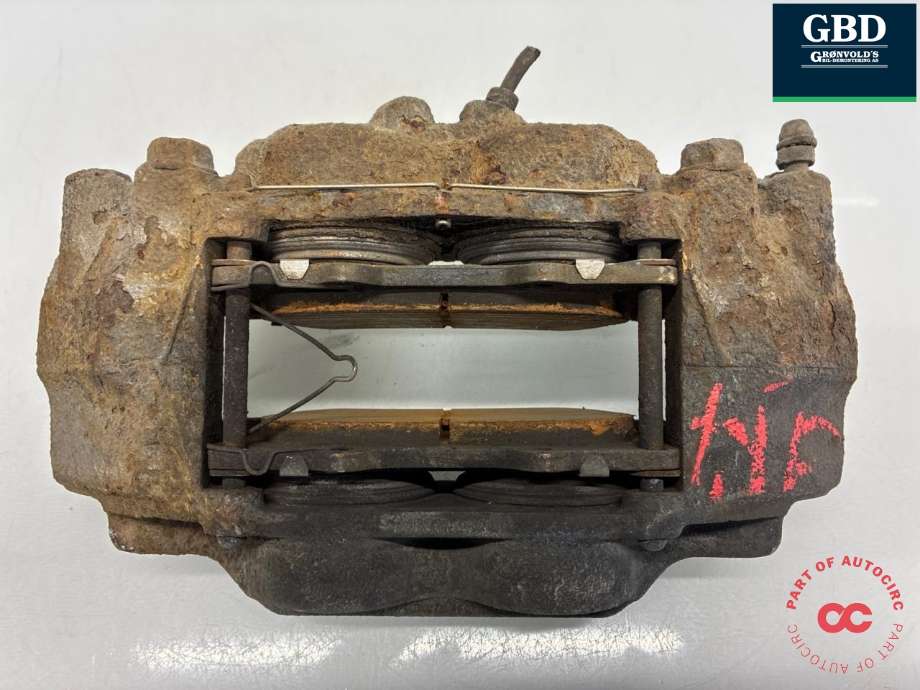 Bremsecaliper høyre foran til Toyota Land Cruiser 150 2014-->> (Fase 2)  (4773060350|)