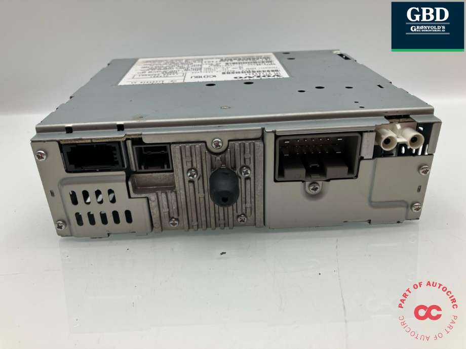Bilstereo til Volvo V50 2007-2012 (Fase 2)  (36050924|31285824|)