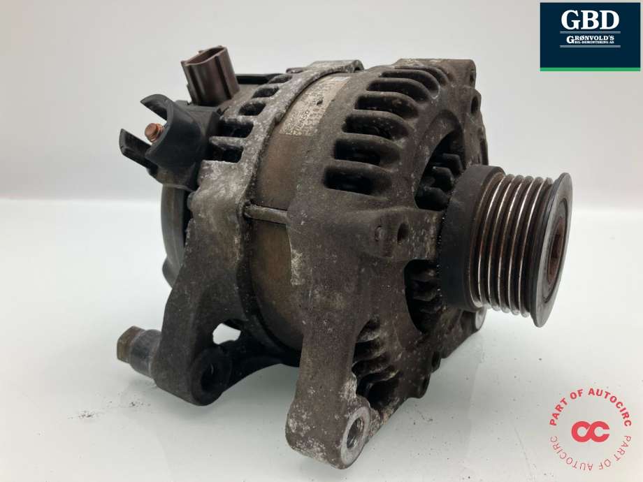 Dynamo diesel til Volvo V50 2007-2012 (Fase 2) (36050997|30795423|3M5T-10300-YD)