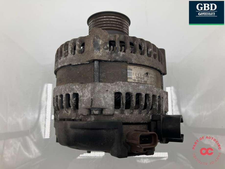 Dynamo diesel til Volvo V50 2007-2012 (Fase 2) (36050997|30795423|3M5T-10300-YD)