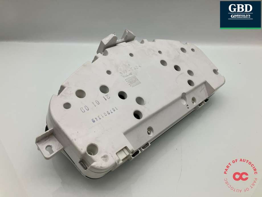 Instrumentpanel til Volvo V50 2007-2012 (Fase 2)  (36002714|31254776|)