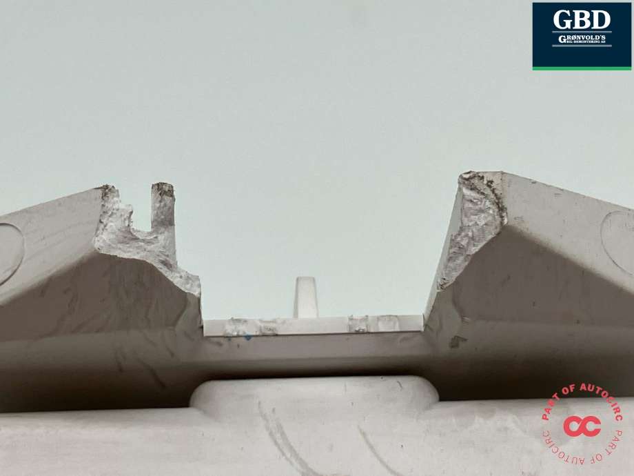 Instrumentpanel til Volvo V50 2007-2012 (Fase 2)  (36002714|31254776|)