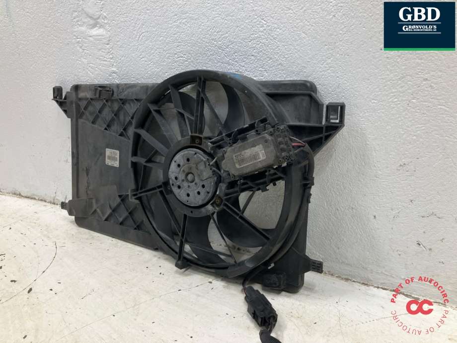 Kjølevifte elektrisk til Volvo V50 2007-2012 (Fase 2) (31261989|3M5H-8C607-RJ|)