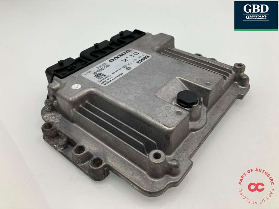 Styreenhet motor til Volvo V50 2007-2012 (Fase 2) (36000595|31211076|4N51-12A650-BB)