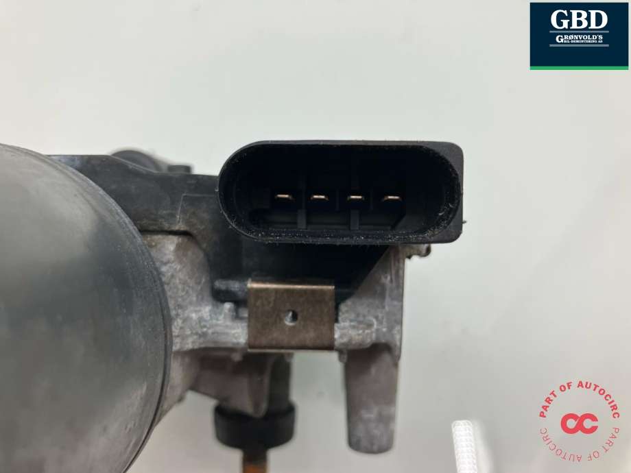 Viskermotor frontrute til Volvo V50 2007-2012 (Fase 2)  (31253518|0390241688|)