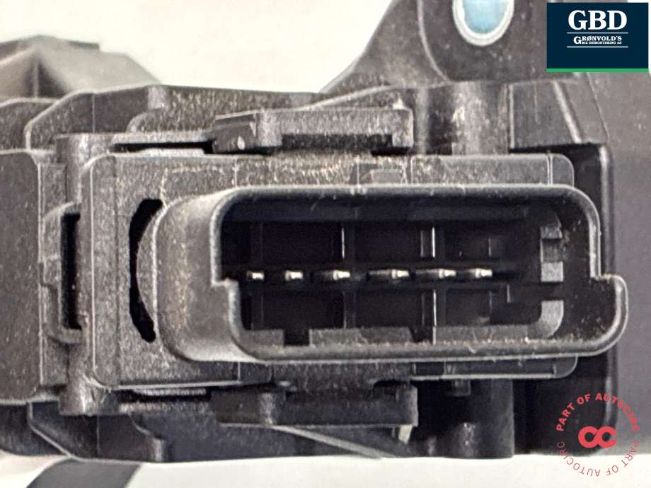 Pedal gass til Opel Mokka E 2020-->> (Type II)  (98 277 044 80|)