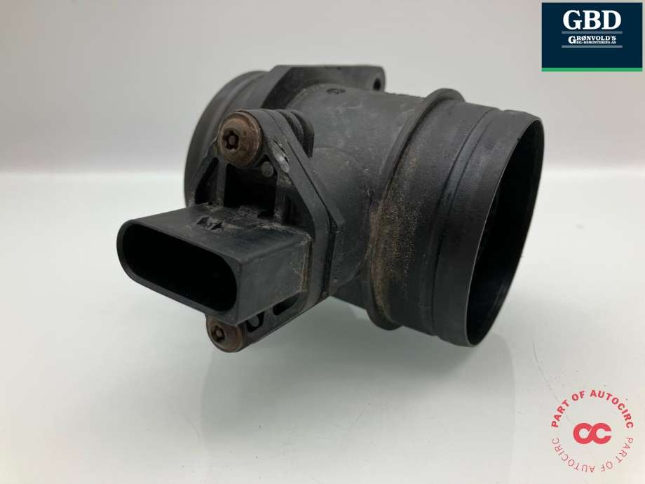 Luftmengde/luftmassemåler til VW Caddy 2004-2010 (Type III, Fase 1) (038 906 461 B|0 281 002 531|0 38906 461B)
