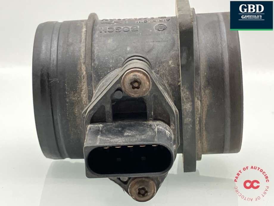 Luftmengde/luftmassemåler til VW Caddy 2004-2010 (Type III, Fase 1) (038 906 461 B|0 281 002 531|0 38906 461B)