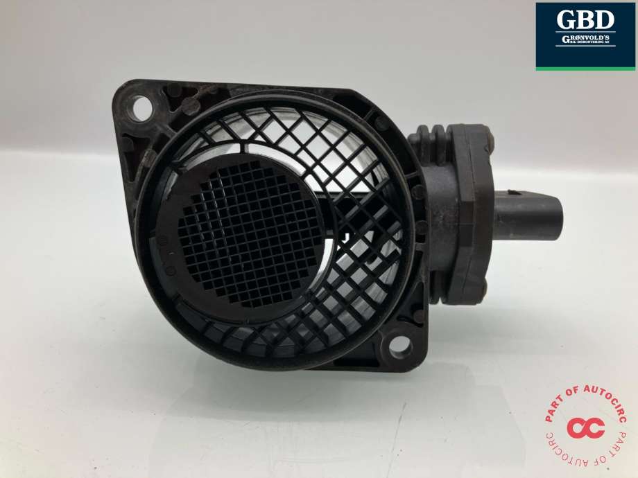 Luftmengde/luftmassemåler til VW Caddy 2004-2010 (Type III, Fase 1) (038 906 461 B|0 281 002 531|0 38906 461B)