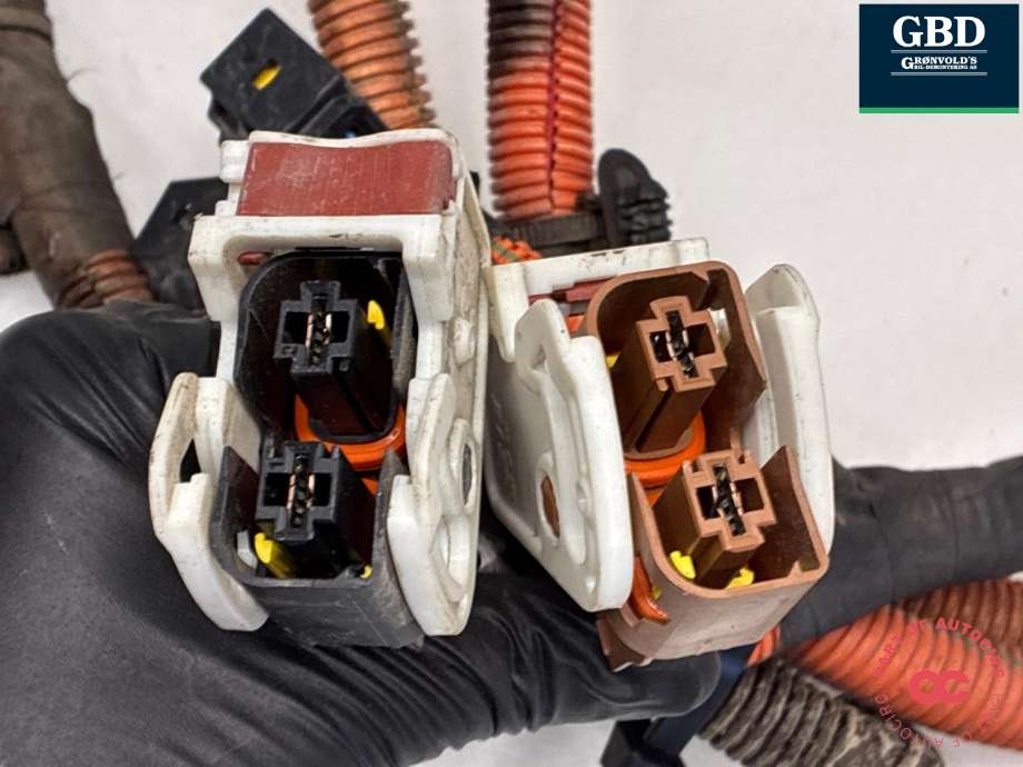 Kabel høy volt (HV) elbil til Opel Mokka E 2020-->> (Type II)  (98 405 504 80|984055048000|)
