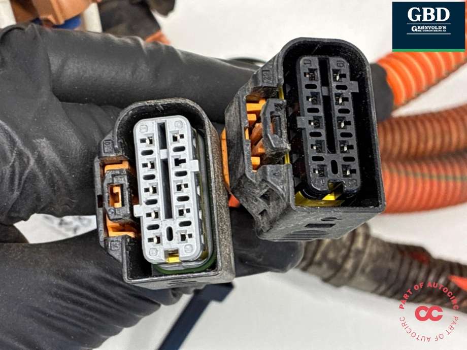 Kabel høy volt (HV) elbil til Opel Mokka E 2020-->> (Type II)  (98 405 504 80|984055048000|)