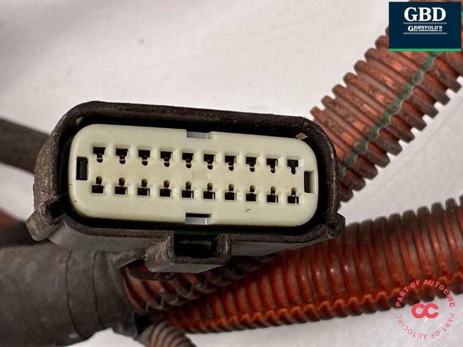 Kabel høy volt (HV) elbil til Opel Mokka E 2020-->> (Type II)  (98 405 504 80|984055048000|)