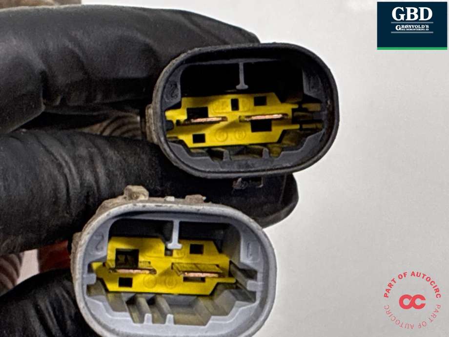 Kabel høy volt (HV) elbil til Opel Mokka E 2020-->> (Type II)  (98 405 504 80|984055048000|)