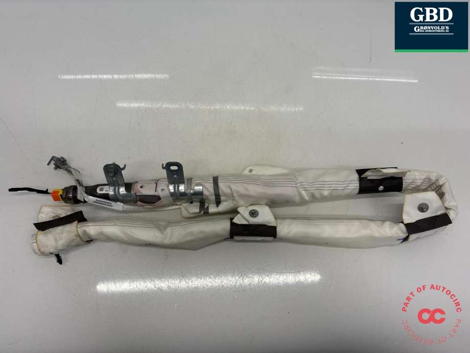 Airbag gardin høyre til Tesla Model X 2016-->> (1036759-00-E|1036759-00-D | 1036759-00-F|1036759-00-G)