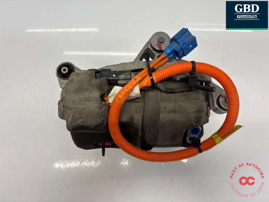 Aircondition kompressor elbil til Tesla Model X, 2016-->>  (1042442-00-K)